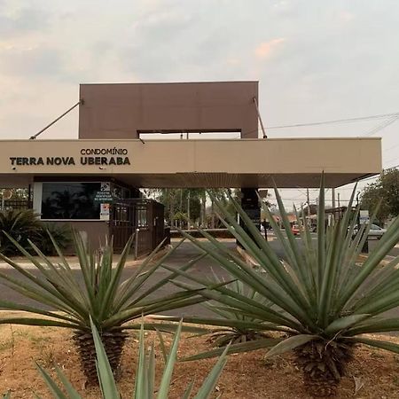 Casa De Temporada Uberaba Mg Exterior foto