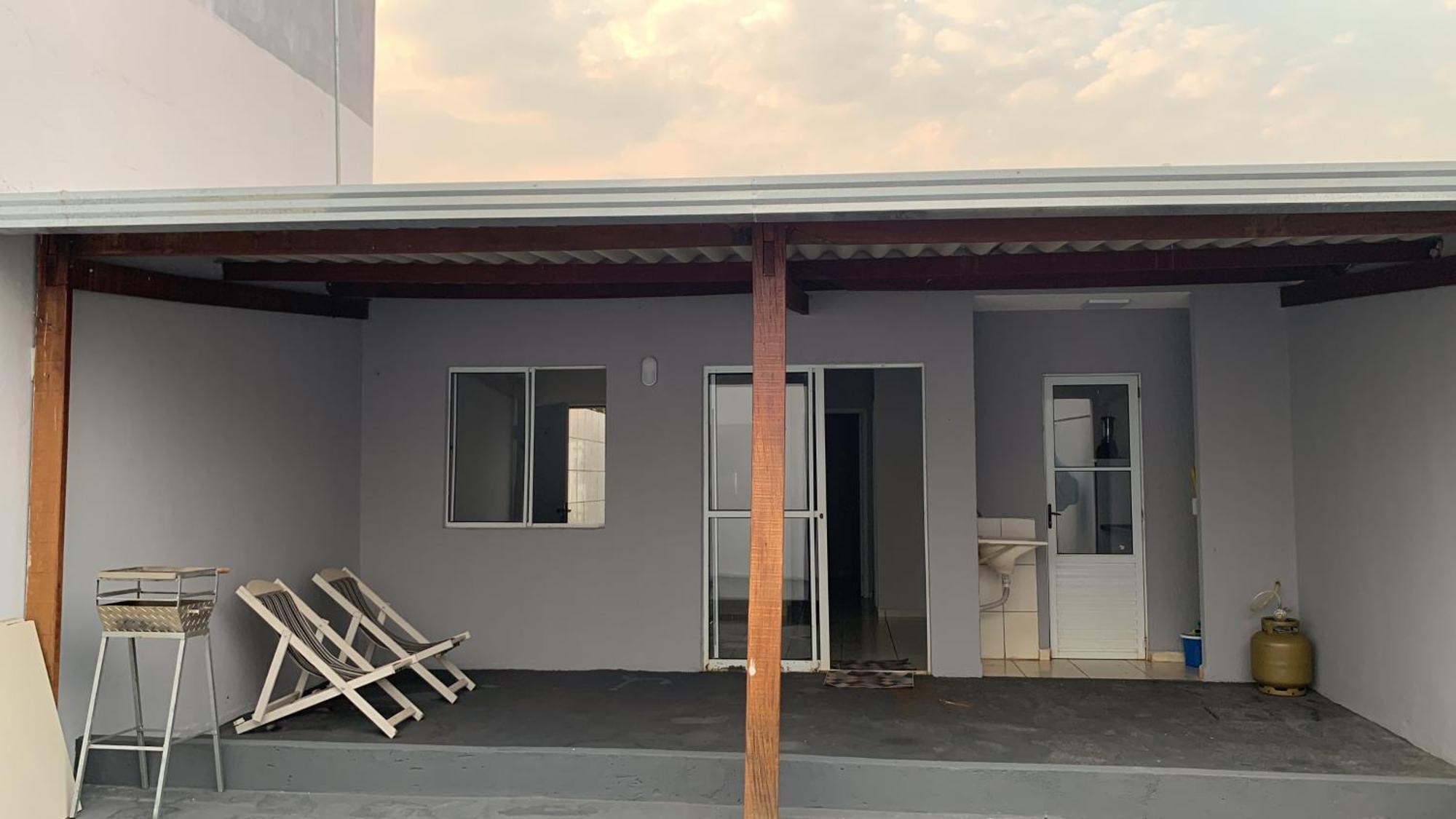 Casa De Temporada Uberaba Mg Exterior foto